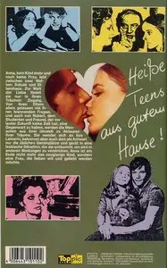 O Happy Day / Seventeen and Anxious / Heiße Teens aus gutem Haus (1970)