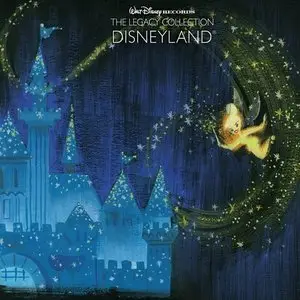 Disney - The Legacy Collection: Disneyland 60th Anniversary (3CD Box Set) (2015)