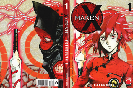 Maken X - Volume 1