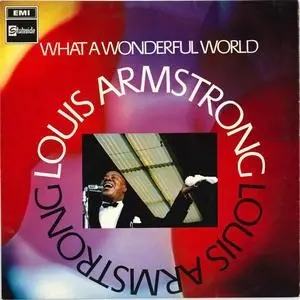 Louis Armstrong ‎– What A Wonderful World (1968) [LP,DSD128]