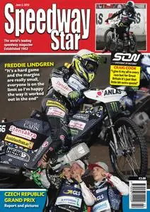 Speedway Star - June 2, 2018