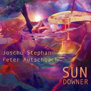 Joscho Stephan & Peter Autschbach - Sundowner (2021) [Official Digital Download]