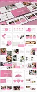 Moments - Wedding Organizer Powerpoint Template