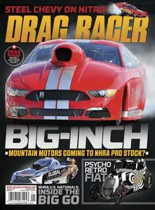 Drag Racer – 09 November 2018