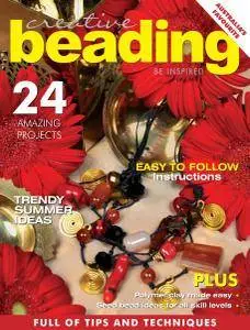 Creative Beading - Volume 13 Issue 6 2016