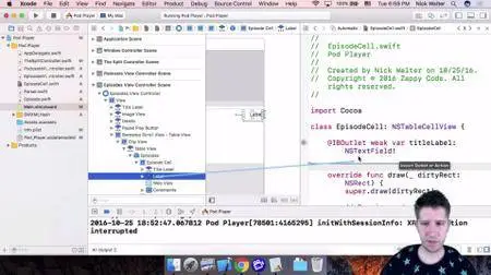 The Complete MacOS Developer Course - Apps for the Desktop!