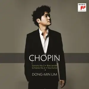 Dong-Min-Lim - Chopin Album (2019)