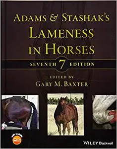 Adams and Stashak's Lameness in Horses (Repost)