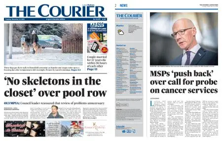 The Courier Dundee – December 13, 2022