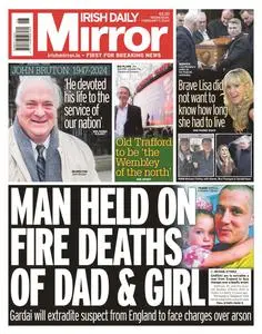 Irish Daily Mirror - 7 February 2024