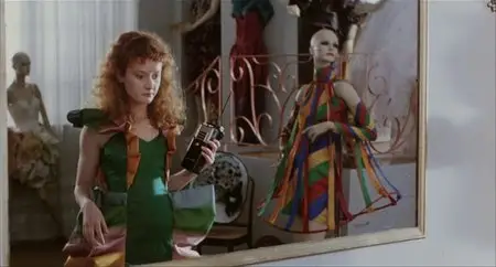 The Quiet Earth (1985)