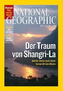 National Geographic Deutschland Mai 05/2009