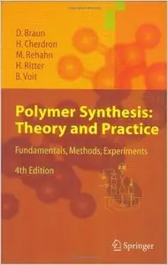 Polymer Synthesis: Theory and Practice: Fundamentals, Methods, Experiments (Repost)