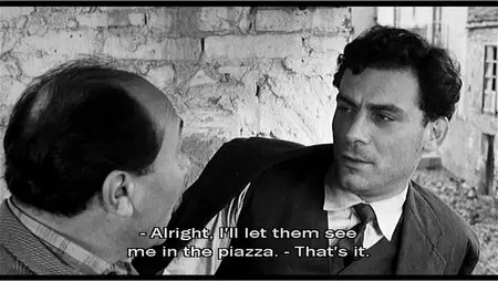 A Man for Burning / Un Uomo da Bruciare (1962)