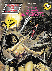 Fumetti Del Futuro - Volume 12 - S.O.S. Dall'Ignoto
