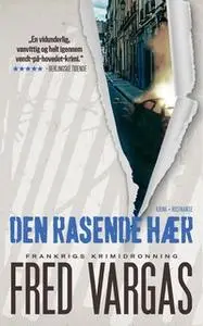 «Den rasende hær» by Fred Vargas