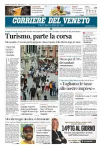 Corriere del Veneto Treviso e Belluno – 31 maggio 2020