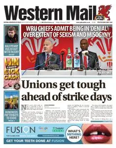 Western Mail – February 03, 2023