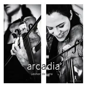 Leonor de Lera, Nacho Laguna & Pablo Fitzgerald - Arcadia (2024) [Official Digital Download 24/96]
