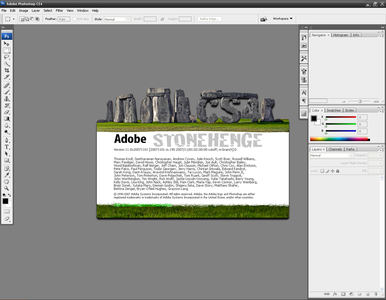 Adobe Photoshop CS4 Beta