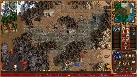 Heroes of Might & Magic® III – HD Edition (2015)