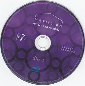 Marillion - Out of the box (2016) [3 x Blu-ray, 1080i]