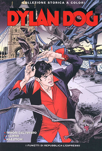 Dylan Dog - Collezione Storica a Colori - Volume 21