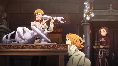 Mushoku Tensei  Jobless Reincarnation S02E17 A Big Brothers Feelings