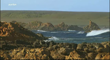 (Arte) Les nouveaux paradis : Tasmanie, l'île au bord du monde (2009)