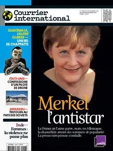 Courrier International 1158 - 10 au 16 Janvier 2013