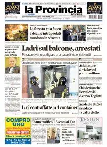 La Provincia Pavese - 19 Giugno 2017