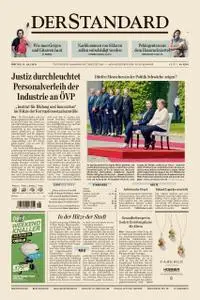 Der Standard – 12. Juli 2019