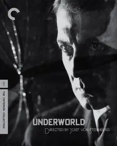 Underworld (1927) [The Criterion Collection]