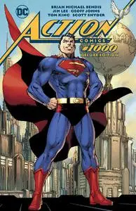 DC - Superman Action Comics Issue 1000 2018 Hybrid Comic eBook