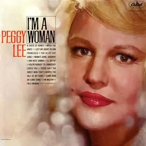 Peggy Lee - I’m A Woman (1962/2023) [Official Digital Download 24/96]