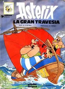 Asterix: La Gran Travesía