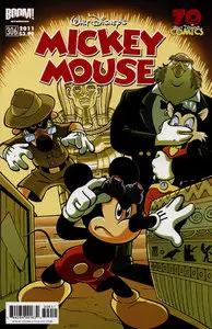 Mickey Mouse #306