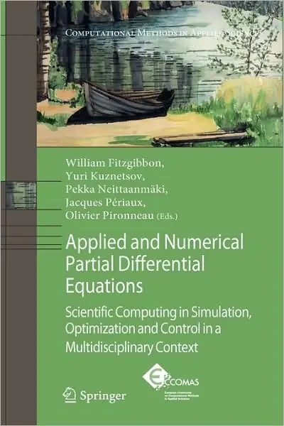 Applied and Numerical Partial Differential Equations (Repost)