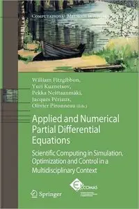 Applied and Numerical Partial Differential Equations (Repost)