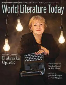 World Literature Today - December 21, 2016