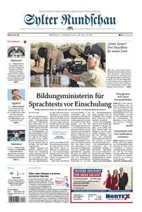 Sylter Rundschau - 07. August 2019