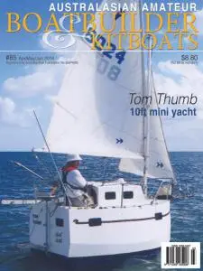Australian Amateur Boat Builder - Issue 85 - April-May-June 2014