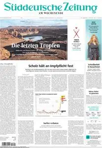 Süddeutsche Zeitung  - 08 Januar 2022