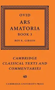 Ovid: Ars Amatoria, Book 3