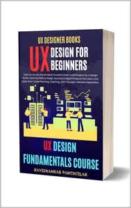 UX Design Books: UX Designer for Beginners