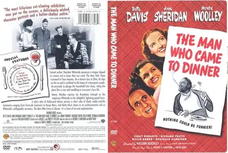 The Man Who Came to Dinner (1942)