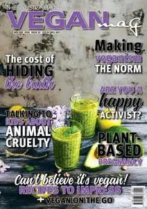 The Australian Vegan Magazine - November/December 2018