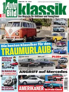 Auto Bild Klassik – 01. April 2016