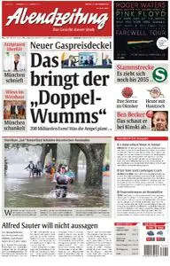 Abendzeitung München - 30 September 2022