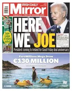 Irish Daily Mirror – March 03, 2023